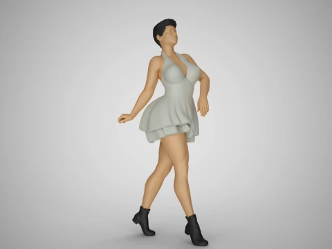 印象的な美しさ 6 3Dプリントモデル