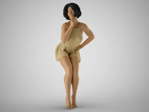 はちみつ風味 3Dプリントモデル