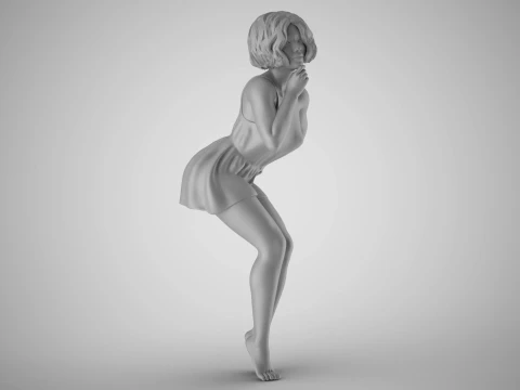 Honey Flavored 3D Print Model