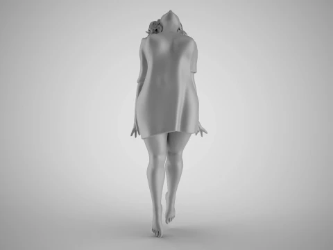 Exorcise 3D Print Model