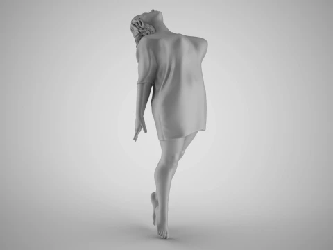 Exorcise 3D Print Model
