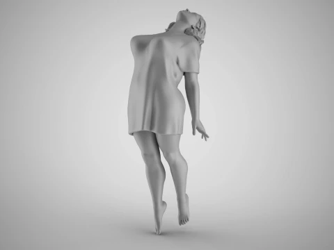 Exorcise 3D Print Model
