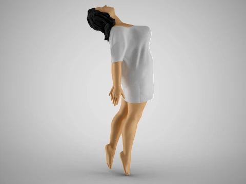 Exorcise 3D Print Model