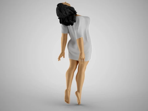 Exorcise 3D Print Model