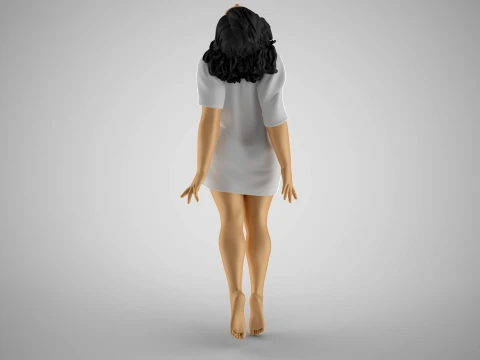 Exorcise 3D Print Model