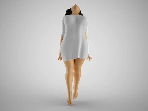 Exorcise 3D Print Model