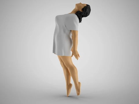 Exorcise 3D Print Model