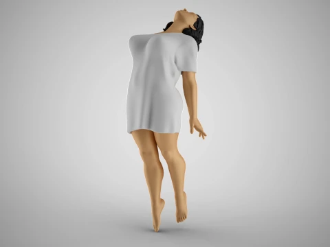 Exorcise 3D Print Model