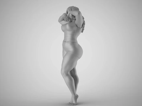 Like One From Mythology 3D Print Model