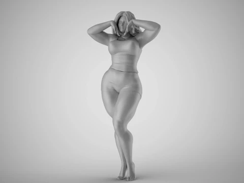 Like One From Mythology 3D Print Model