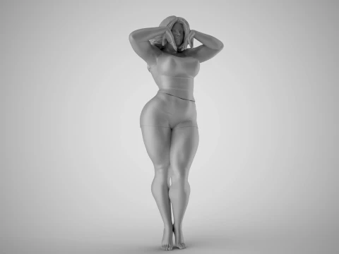 Like One From Mythology 3D Print Model