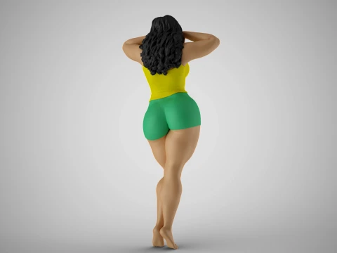 Like One From Mythology 3D Print Model