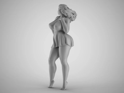Self Sufficiency 3D Print Model