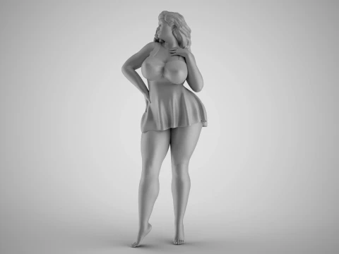 Self Sufficiency 3D Print Model