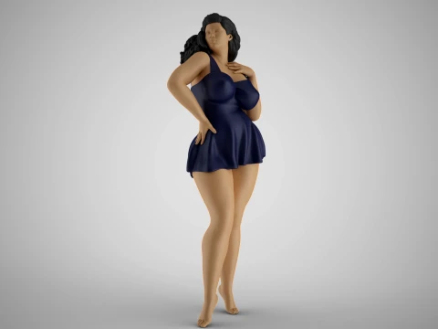 Self Sufficiency 3D Print Model