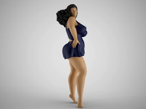 Self Sufficiency 3D Print Model