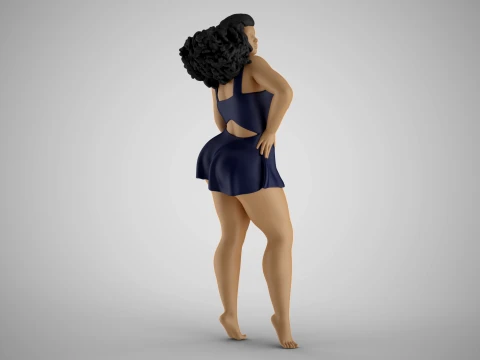 Self Sufficiency 3D Print Model