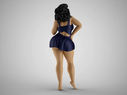 Self Sufficiency 3D Print Model