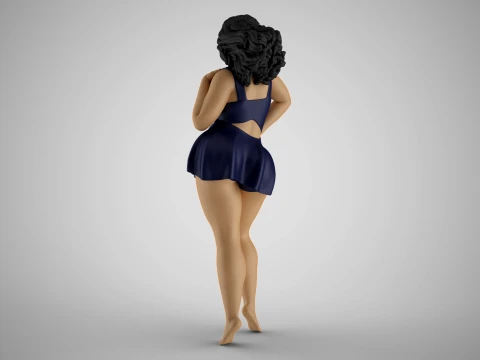 Self Sufficiency 3D Print Model