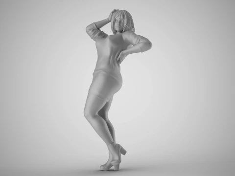 Mind Eclipse 3D Print Model