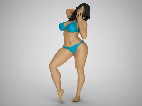 Fi&egrave;vre d'&eacute;t&eacute; Modèles 3D en vedette
