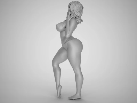 Summer Fever 3D Print Model