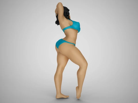 Summer Fever 3D Print Model