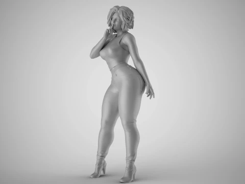 Reward of Silencing 3D Print Model