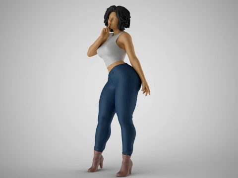 Reward of Silencing 3D Print Model