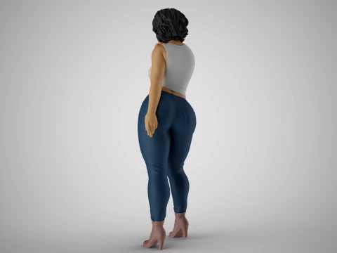 Reward of Silencing 3D Print Model