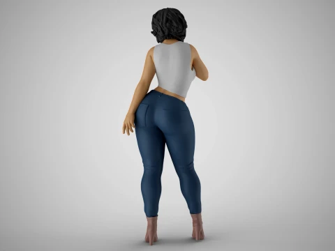 Reward of Silencing 3D Print Model
