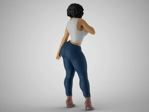 Reward of Silencing 3D Print Model
