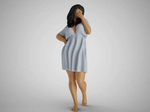Emozioni represse Modello di stampa 3D
