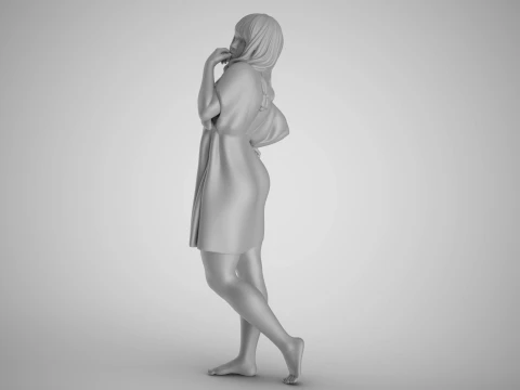 Suppressed Emotions 3D Print Model