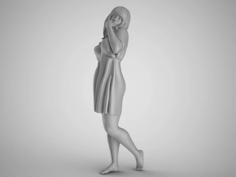 Suppressed Emotions 3D Print Model