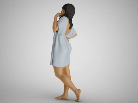 Suppressed Emotions 3D Print Model