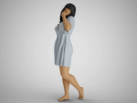 Suppressed Emotions 3D Print Model