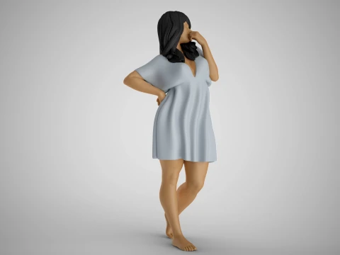 Suppressed Emotions 3D Print Model