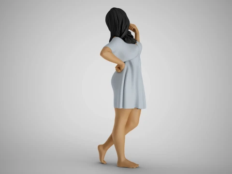 Suppressed Emotions 3D Print Model