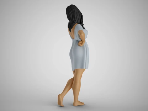 Suppressed Emotions 3D Print Model