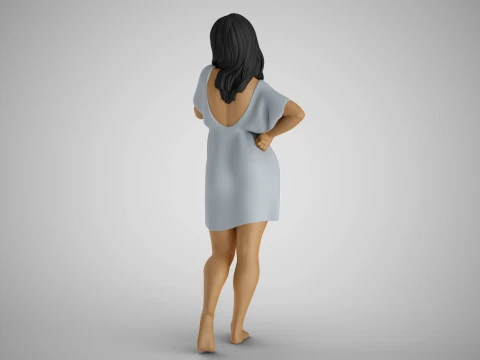 Suppressed Emotions 3D Print Model