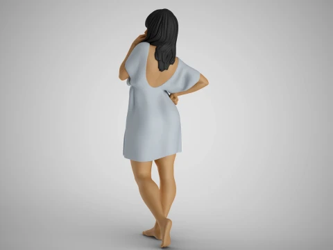 Suppressed Emotions 3D Print Model
