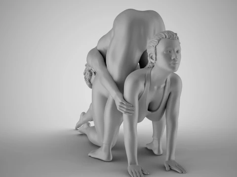 Ballet Premiere 3D Print Model