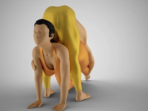 Ballet Premiere 3D Print Model