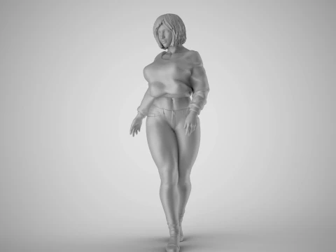 Hidden Mutation 3D Print Model