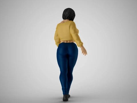 Hidden Mutation 3D Print Model