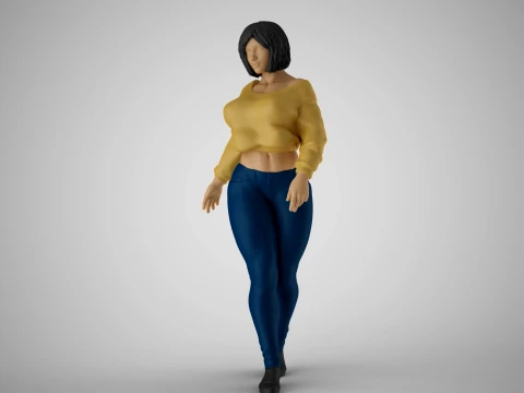 Hidden Mutation 3D Print Model