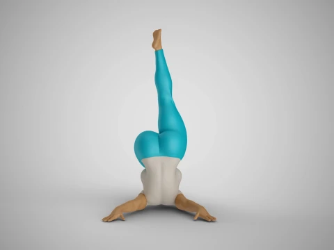 Flexibility at Midday 3D Print Model
