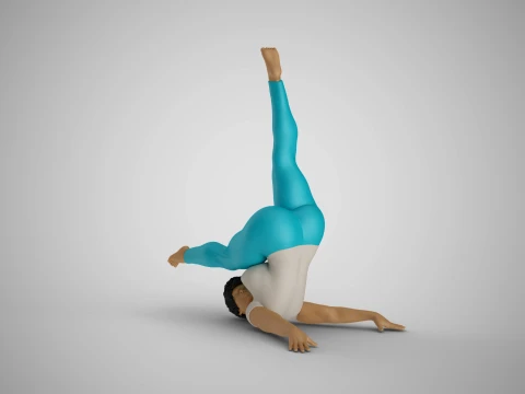 Flexibility at Midday 3D Print Model
