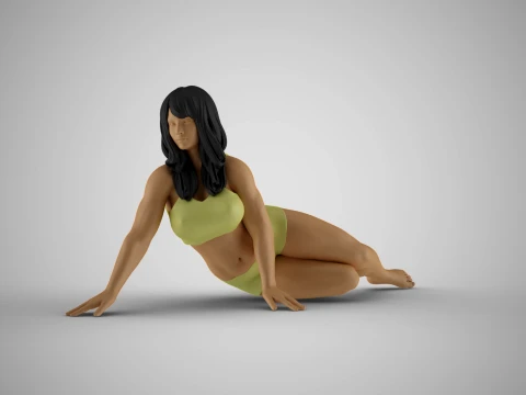 Belegering van de liefde 3D printmodel